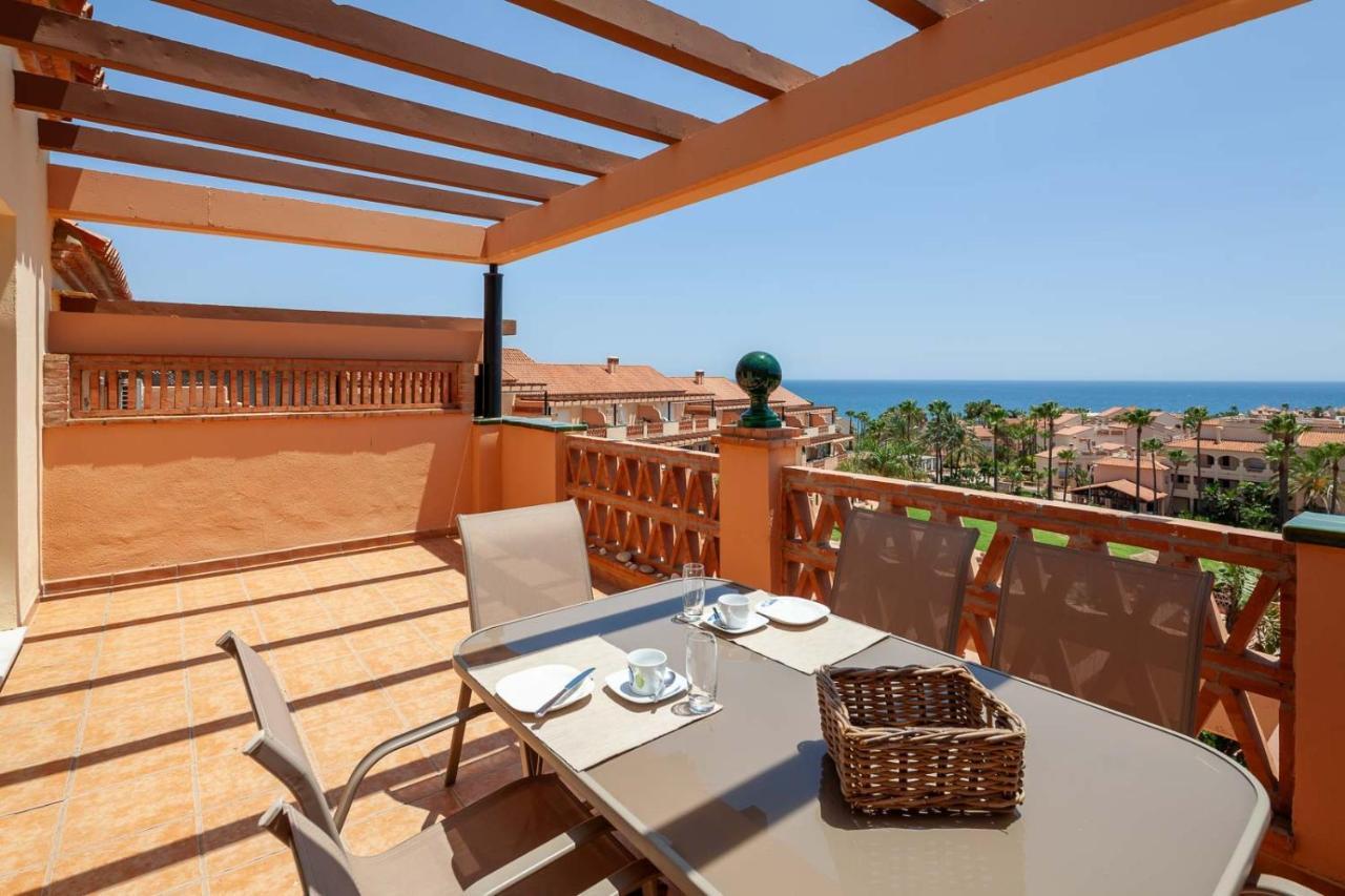 לה קאלה דה מיחאס Alta Lomas Sea Heights By Alfresco Stays מראה חיצוני תמונה