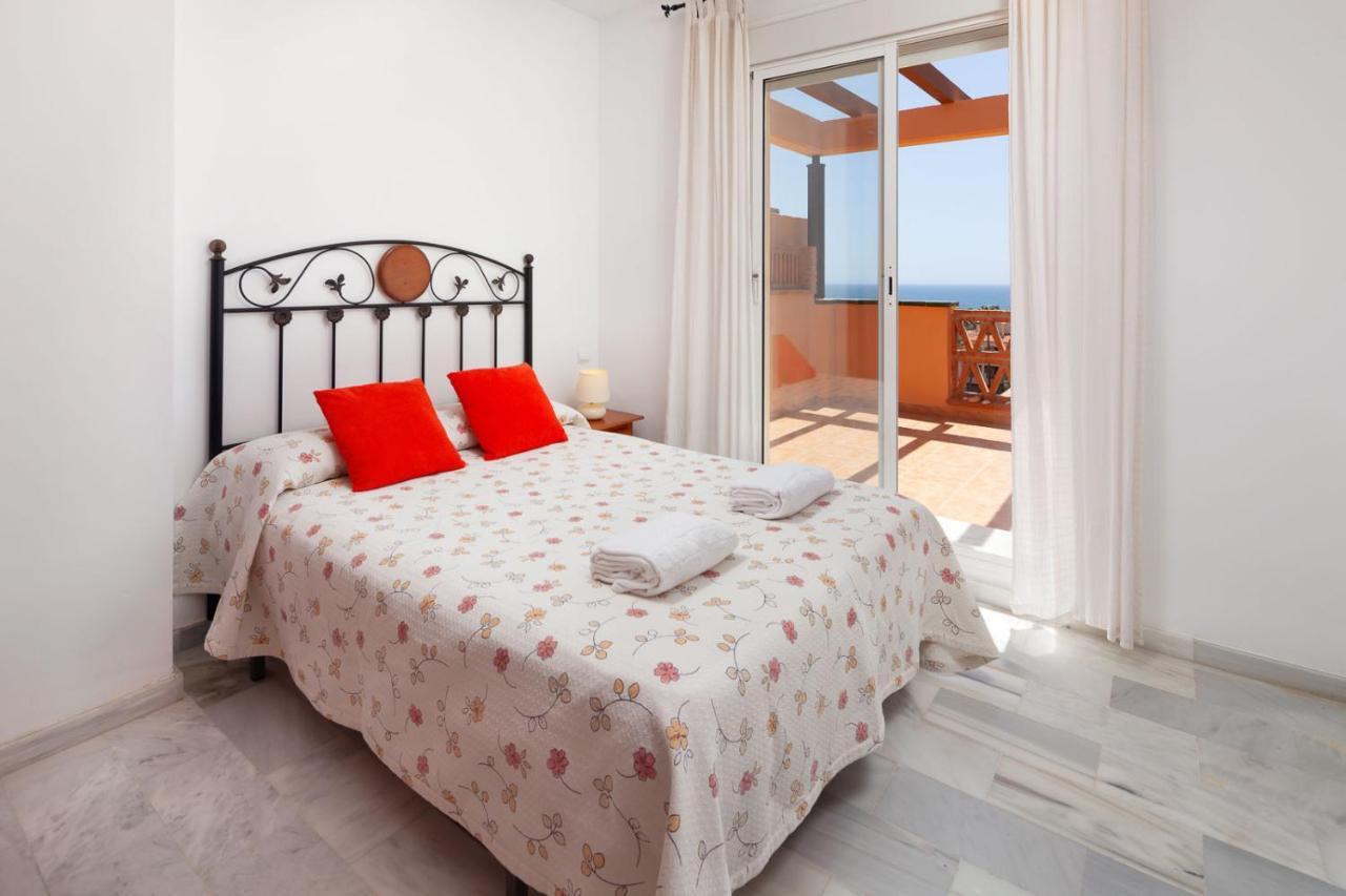 לה קאלה דה מיחאס Alta Lomas Sea Heights By Alfresco Stays מראה חיצוני תמונה