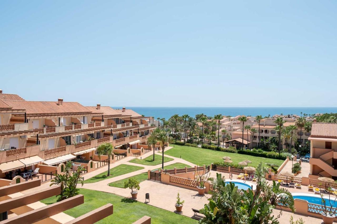לה קאלה דה מיחאס Alta Lomas Sea Heights By Alfresco Stays מראה חיצוני תמונה