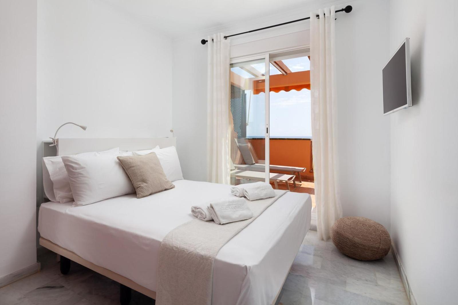 לה קאלה דה מיחאס Alta Lomas Sea Heights By Alfresco Stays מראה חיצוני תמונה