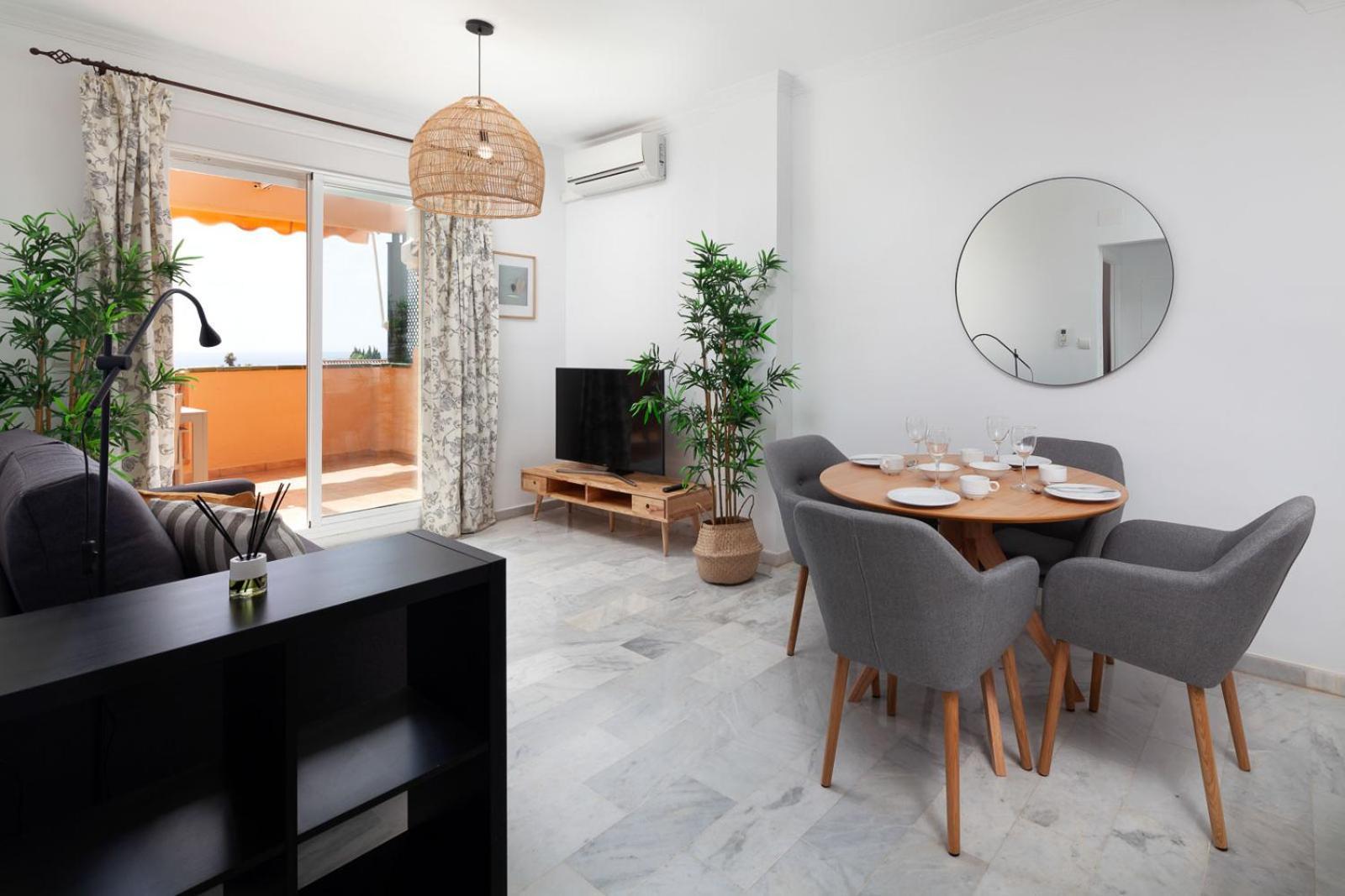 לה קאלה דה מיחאס Alta Lomas Sea Heights By Alfresco Stays מראה חיצוני תמונה