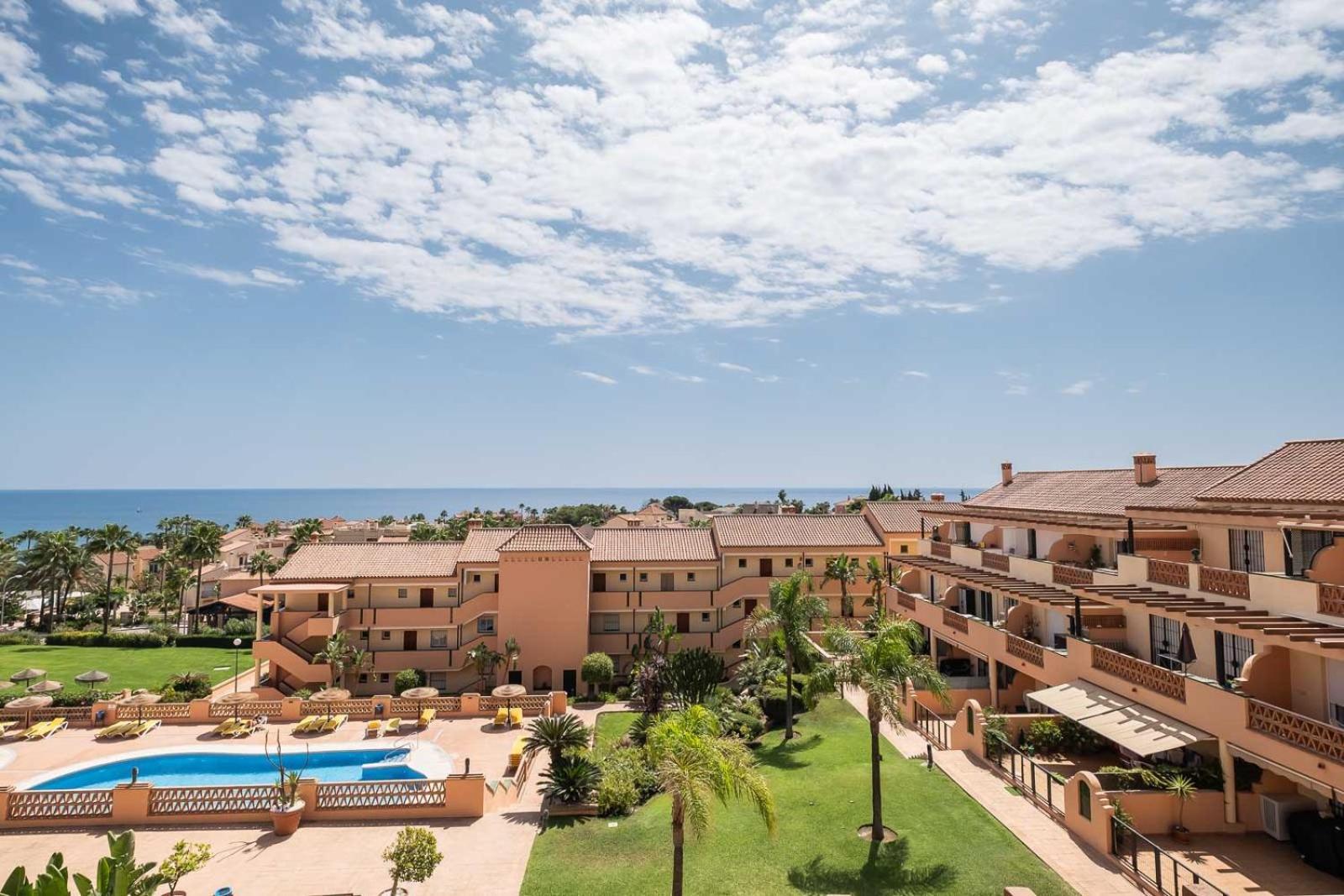 לה קאלה דה מיחאס Alta Lomas Sea Heights By Alfresco Stays מראה חיצוני תמונה