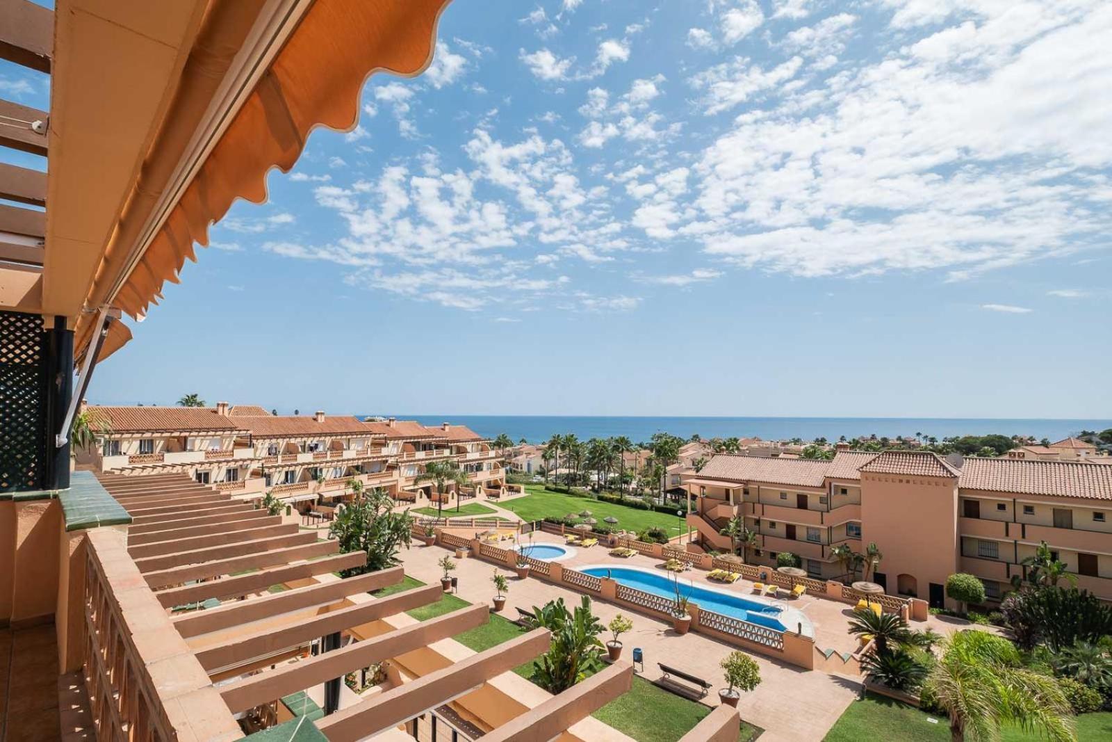 לה קאלה דה מיחאס Alta Lomas Sea Heights By Alfresco Stays מראה חיצוני תמונה