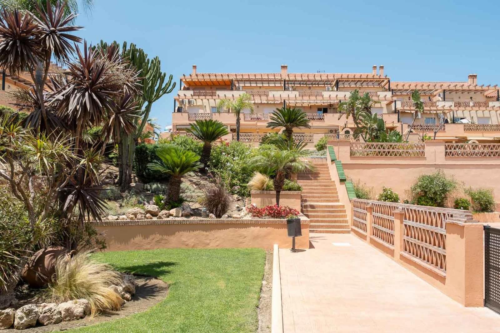 לה קאלה דה מיחאס Alta Lomas Sea Heights By Alfresco Stays מראה חיצוני תמונה