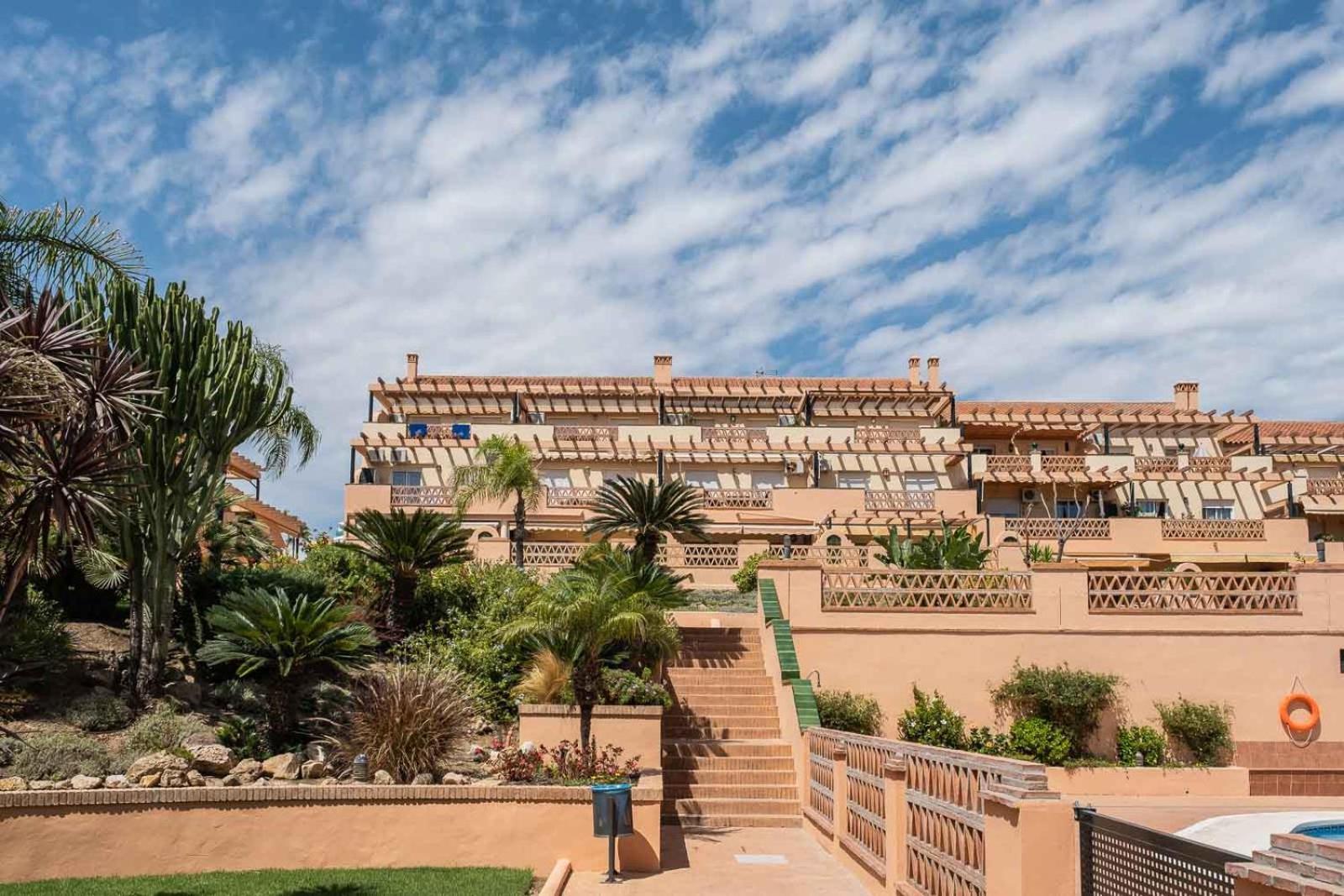 לה קאלה דה מיחאס Alta Lomas Sea Heights By Alfresco Stays מראה חיצוני תמונה