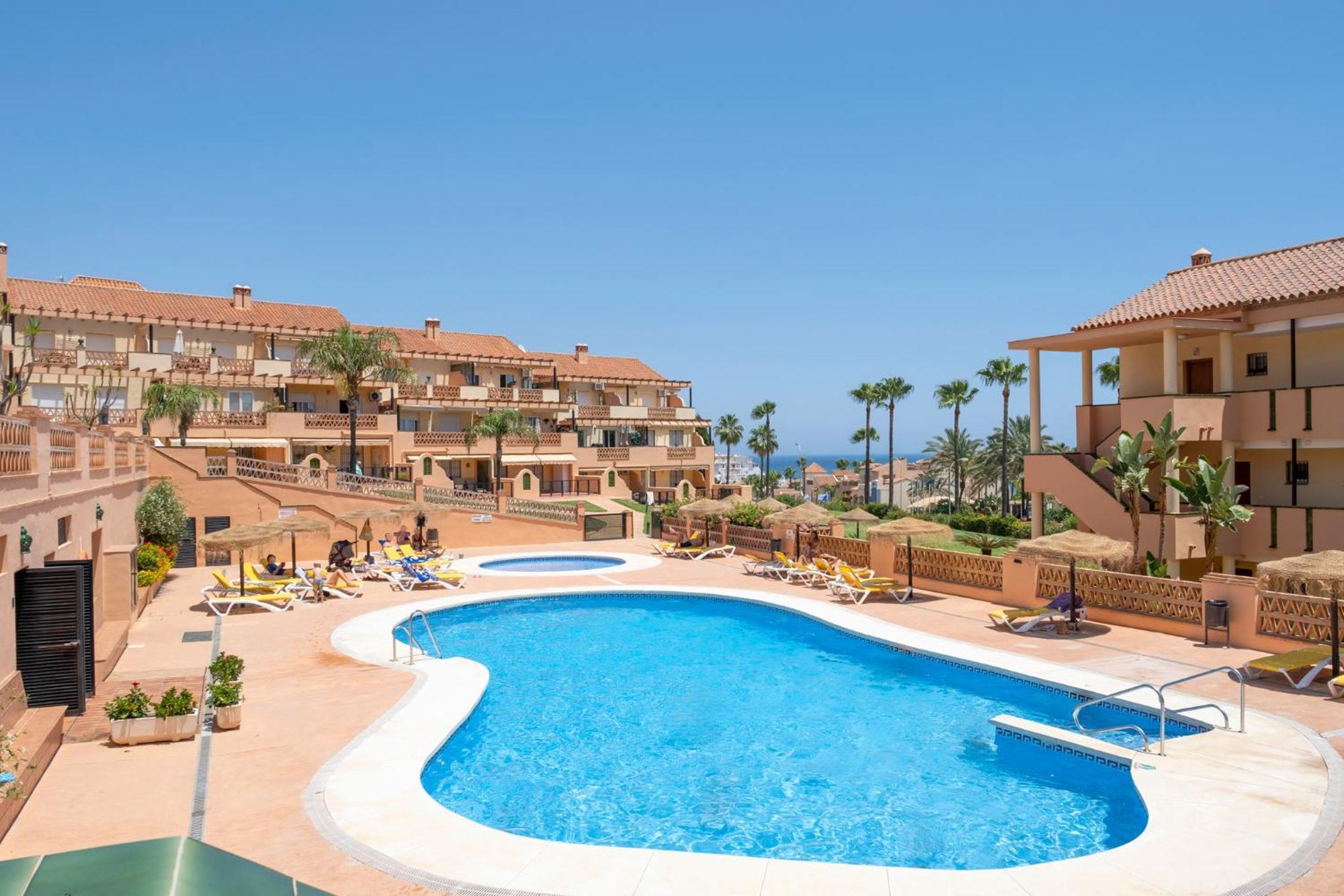 לה קאלה דה מיחאס Alta Lomas Sea Heights By Alfresco Stays מראה חיצוני תמונה