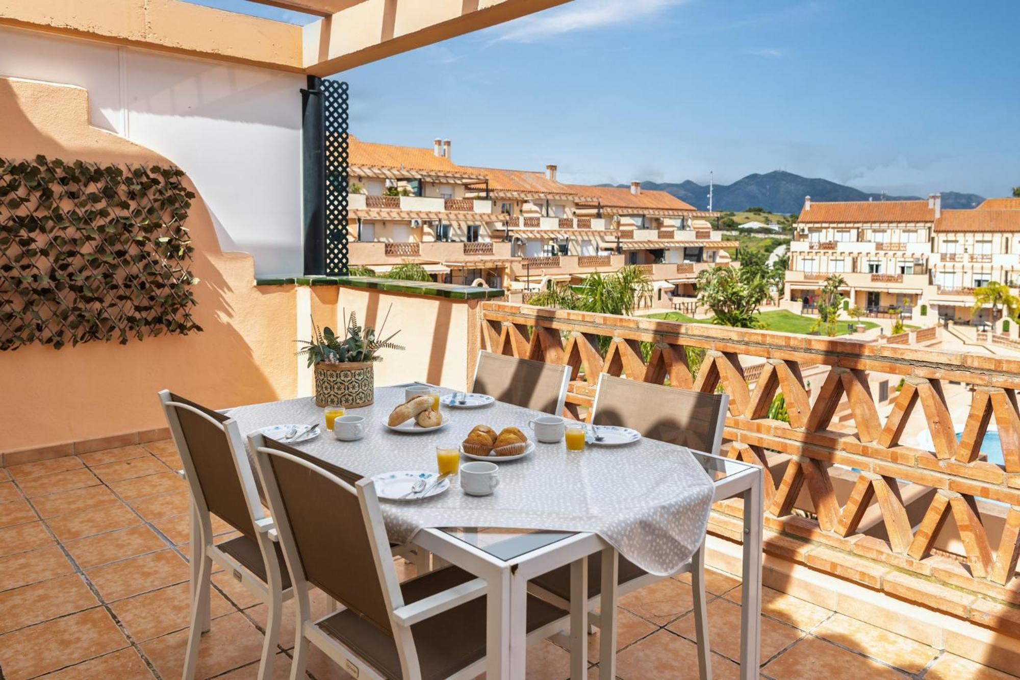 לה קאלה דה מיחאס Alta Lomas Sea Heights By Alfresco Stays מראה חיצוני תמונה