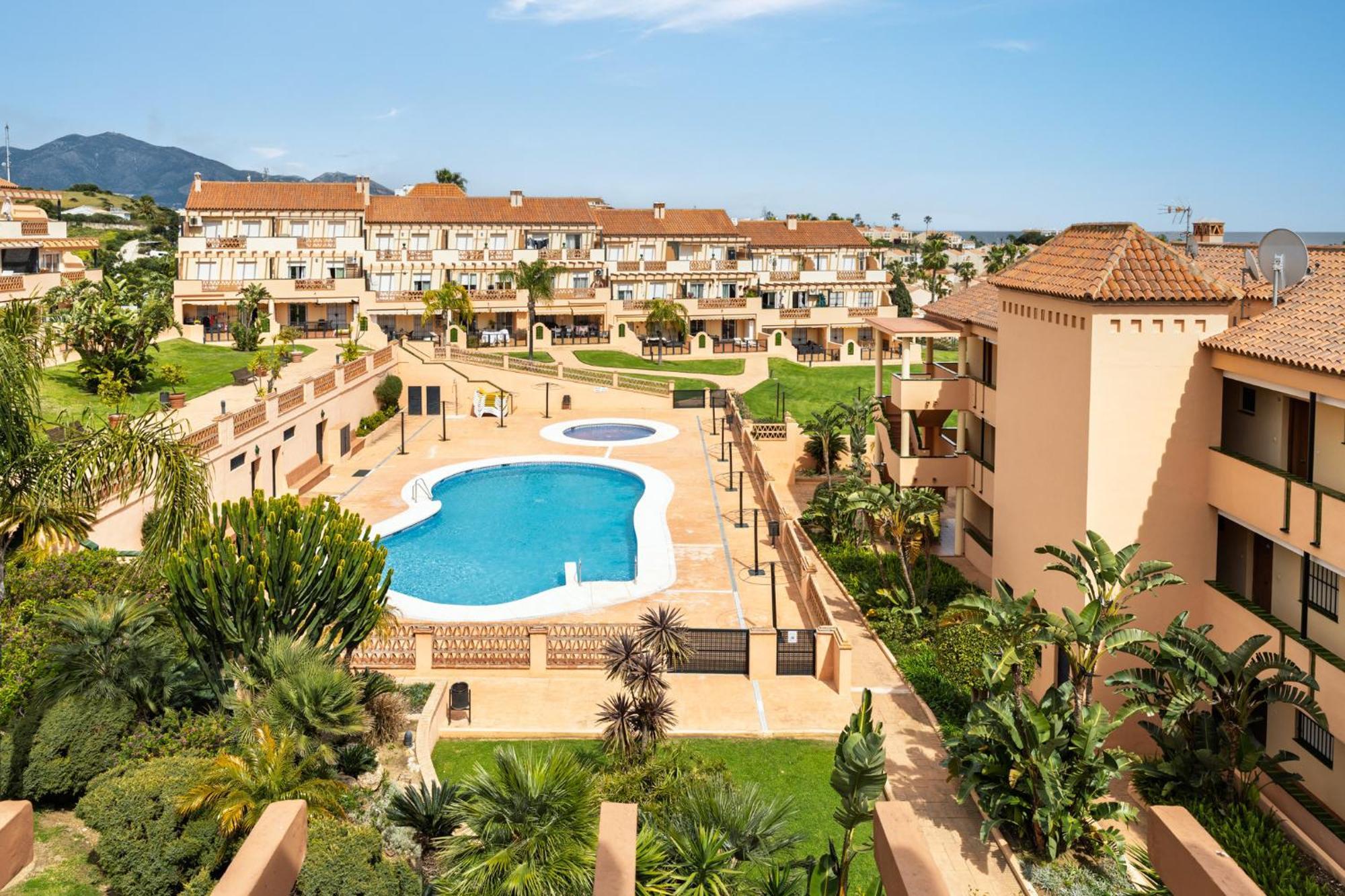 לה קאלה דה מיחאס Alta Lomas Sea Heights By Alfresco Stays מראה חיצוני תמונה