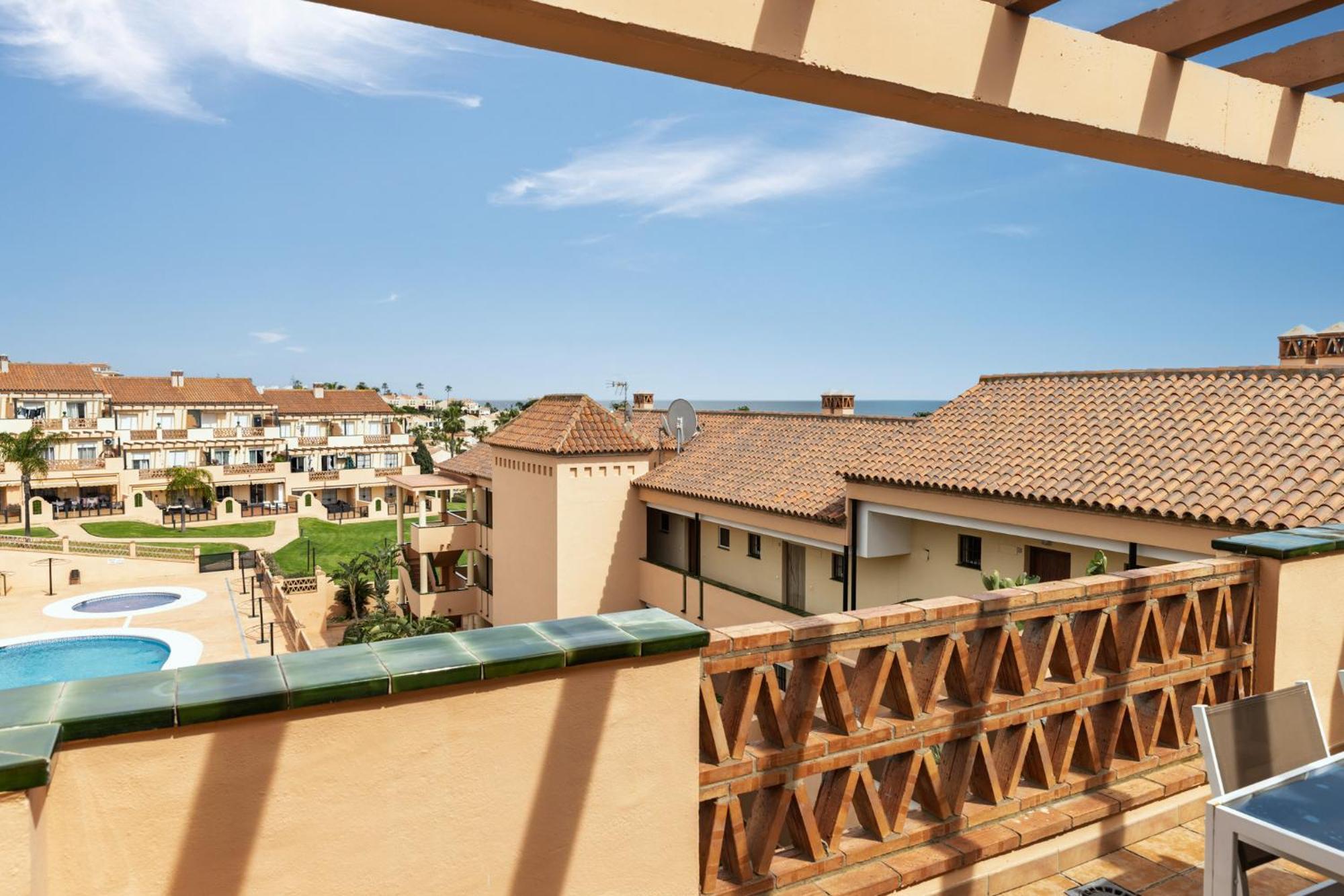 לה קאלה דה מיחאס Alta Lomas Sea Heights By Alfresco Stays מראה חיצוני תמונה