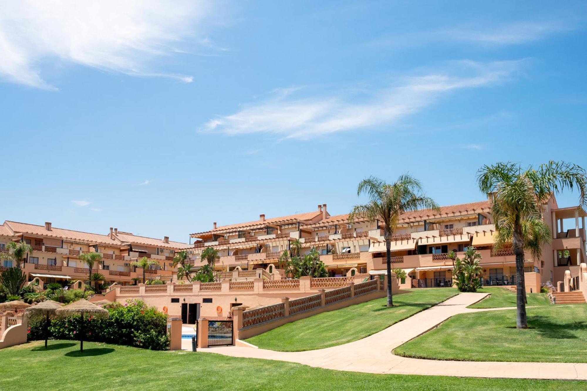 לה קאלה דה מיחאס Alta Lomas Sea Heights By Alfresco Stays מראה חיצוני תמונה