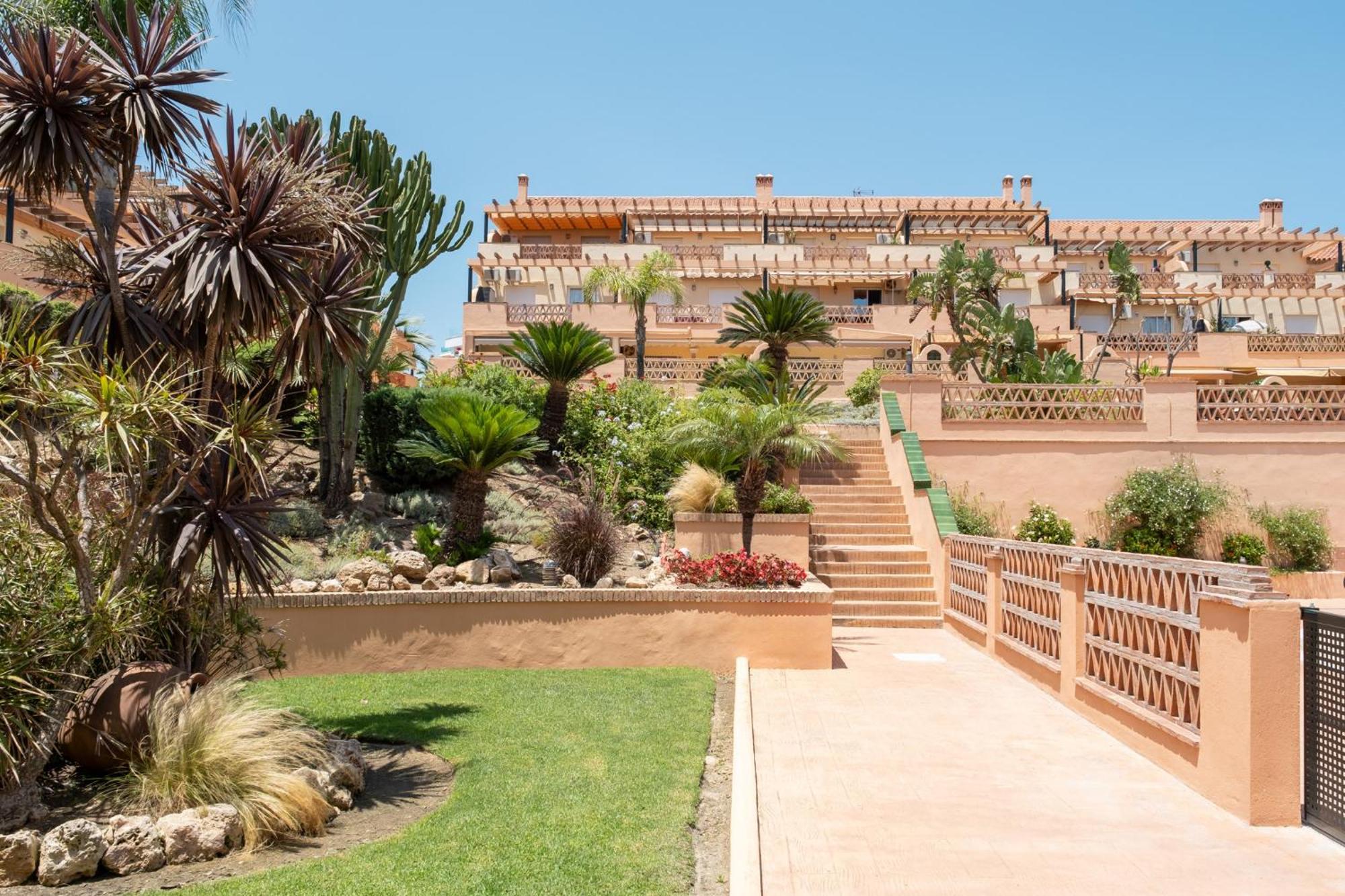 לה קאלה דה מיחאס Alta Lomas Sea Heights By Alfresco Stays מראה חיצוני תמונה